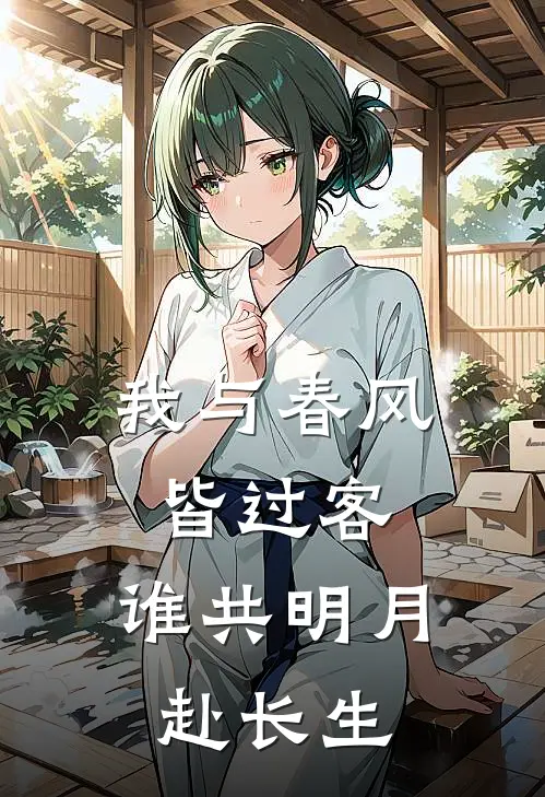 我与春风皆过客,谁共明月赴长生