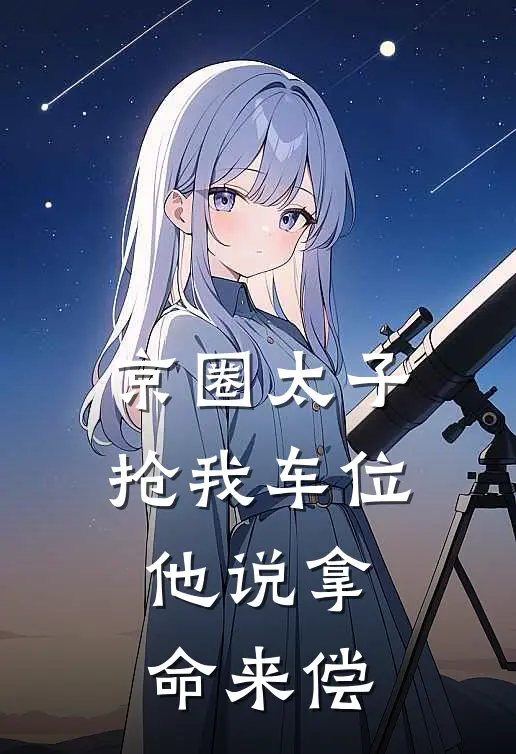 京圈太子抢我车位，他说拿命来偿