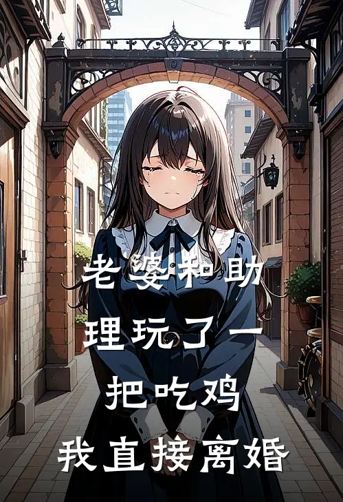 老婆和助理玩了一把吃鸡，我直接离婚