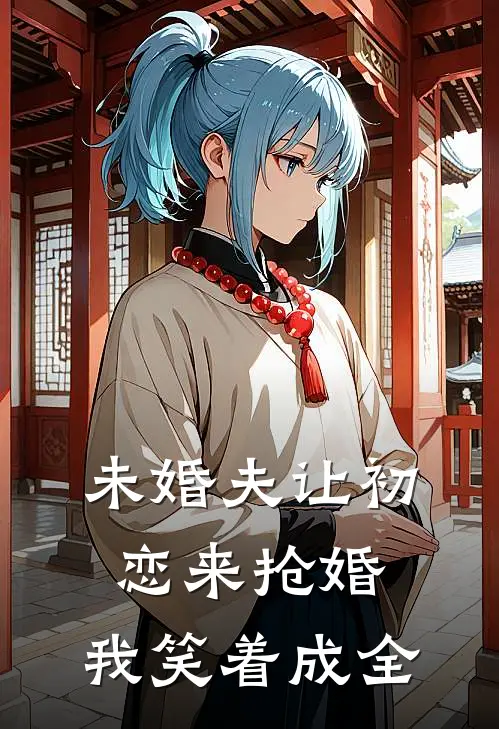 未婚夫让初恋来抢婚，我笑着成全