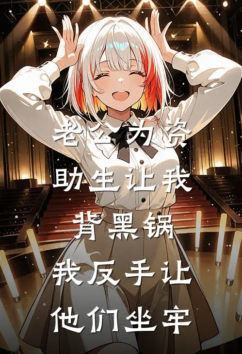 老公为资助生让我背黑锅，我反手让他们坐牢迟昭吴东免费小说大全_完结的小说老公为资助生让我背黑锅，我反手让他们坐牢(迟昭吴东)