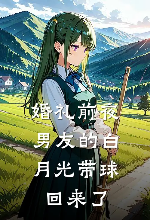 婚礼前夜，男友的白月光带球回来了