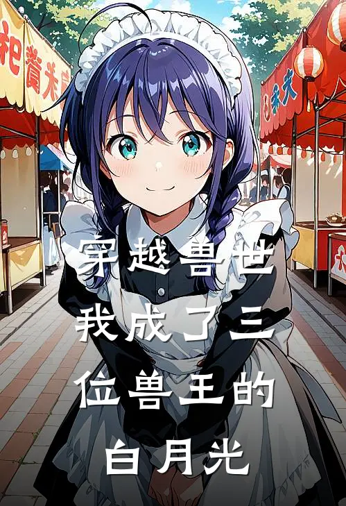 穿越兽世，我成了三位兽王的白月光