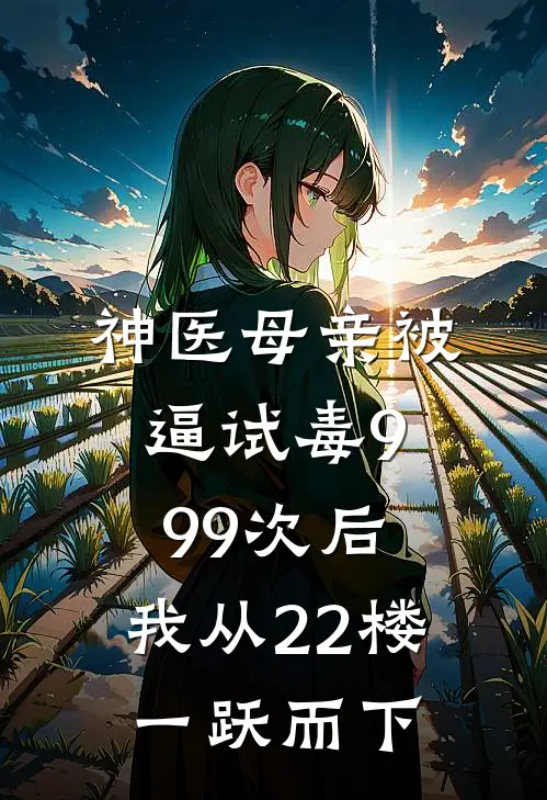 神医母亲被逼试毒999次后，我从22楼一跃而下(姜澜宇梦梦)免费小说阅读_完结版小说推荐神医母亲被逼试毒999次后，我从22楼一跃而下(姜澜宇梦梦)