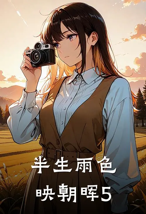 半生雨色映朝晖5