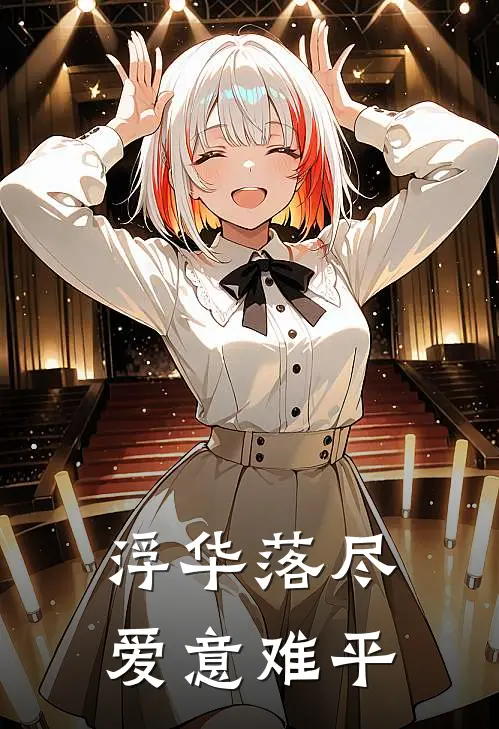 浮华落尽，爱意难平(顾明昭温盈盈)小说全文免费阅读_无弹窗全文免费阅读浮华落尽，爱意难平(顾明昭温盈盈)