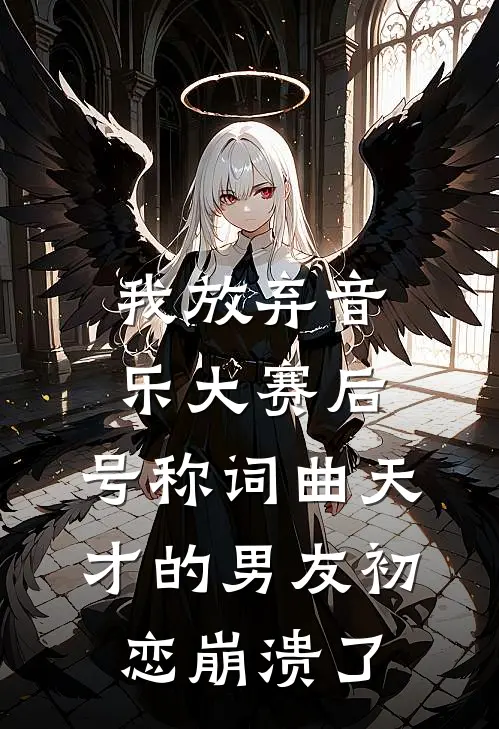 我放弃音乐大赛后，号称词曲天才的男友初恋崩溃了