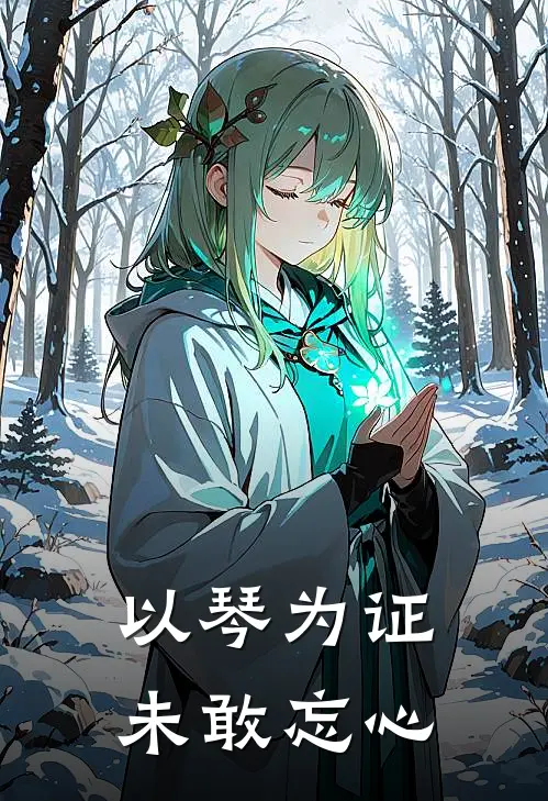 以琴为证，未敢忘心