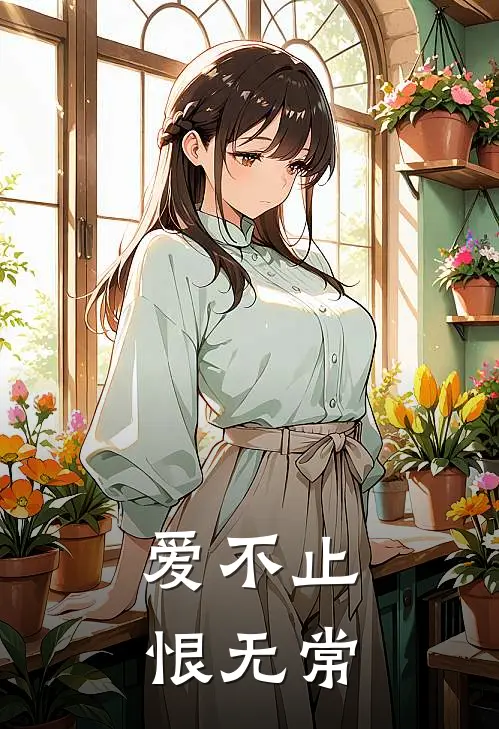 爱不止，恨无常