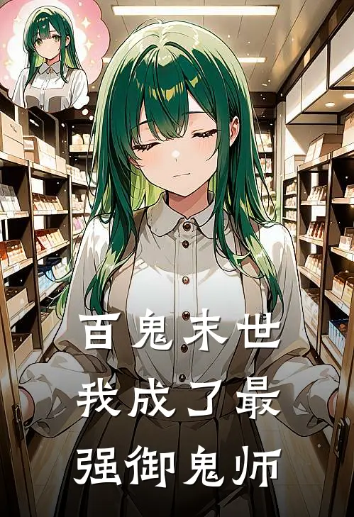 百鬼末世：我成了最强御鬼师