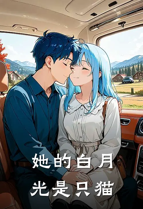 她的白月光是只猫