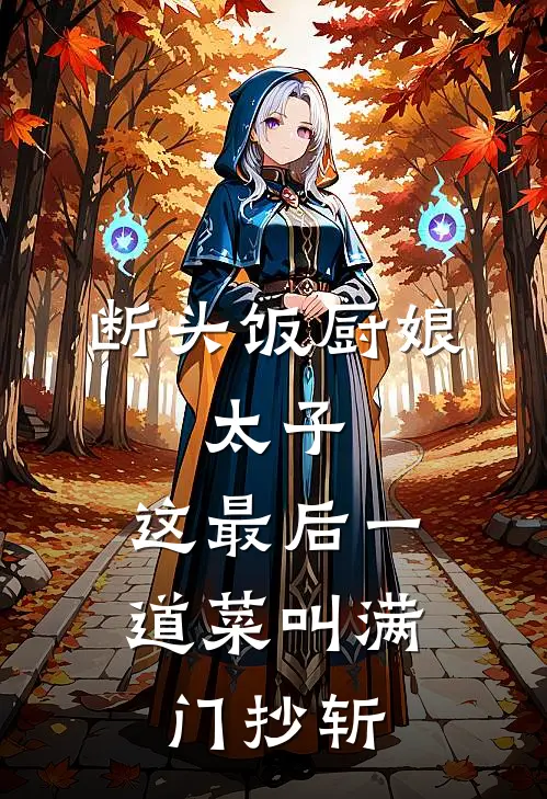 断头饭厨娘：太子，这最后一道菜叫满门抄斩