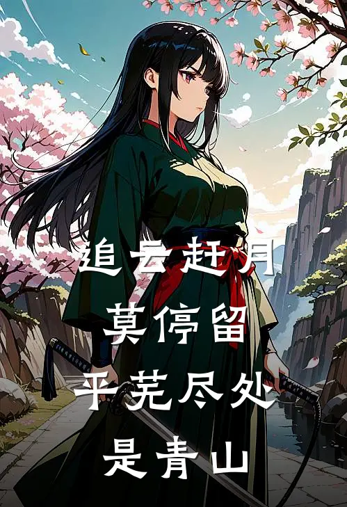 追云赶月莫停留,平芜尽处是青山