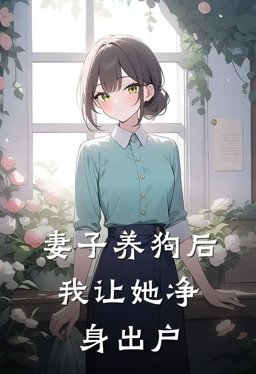 妻子养狗后，我让她净身出户