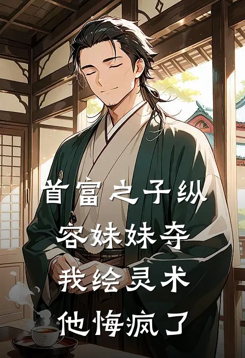 首富之子纵容妹妹夺我绘灵术，他悔疯了