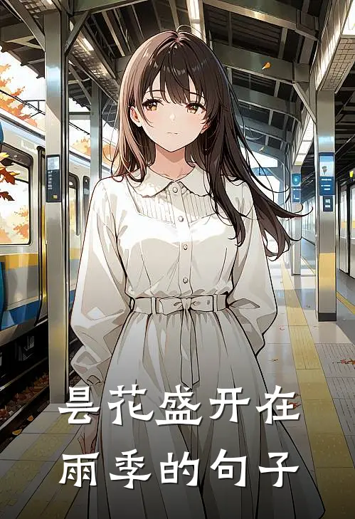 昙花盛开在雨季的句子