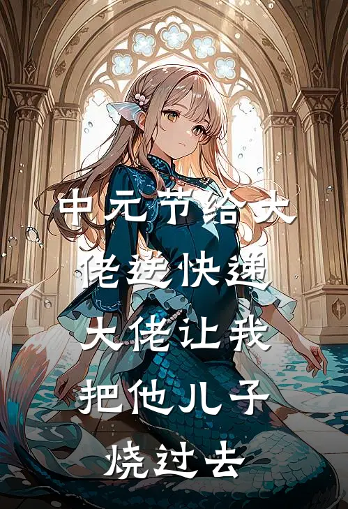 中元节给大佬送快递，大佬让我把他儿子烧过去