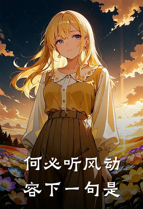 何必听风动容下一句是