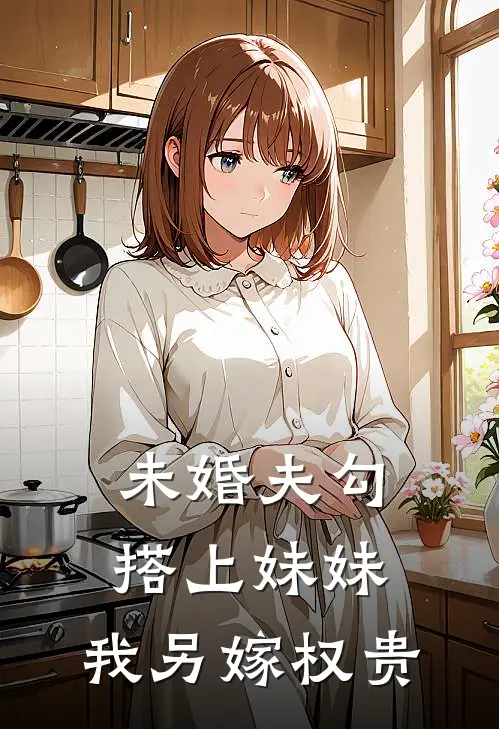 未婚夫勾搭上妹妹，我另嫁权贵沈序温雅雅全本完结小说_最新章节列表未婚夫勾搭上妹妹，我另嫁权贵(沈序温雅雅)