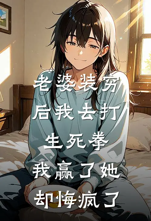 老婆装穷后我去打生死拳，我赢了她却悔疯了