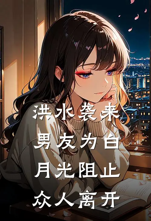 洪水袭来，男友为白月光阻止众人离开