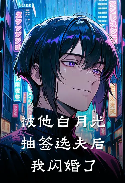 被他白月光抽签选夫后，我闪婚了