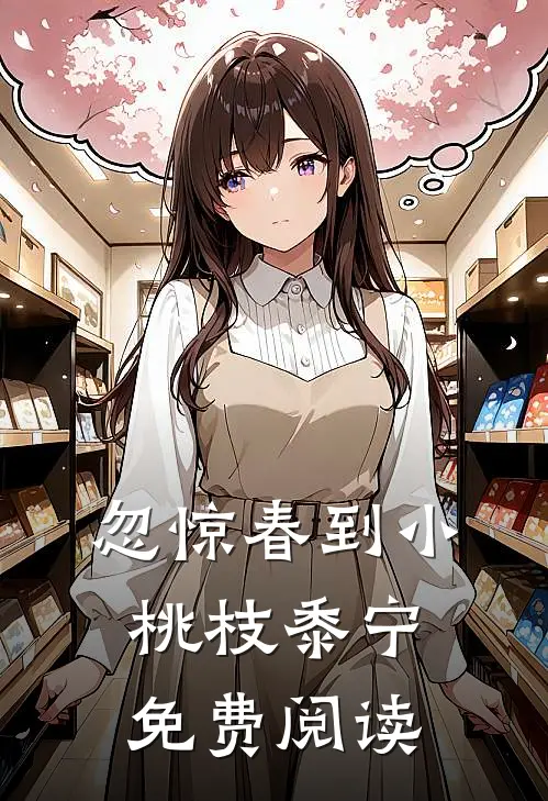 忽惊春到小桃枝黍宁免费阅读