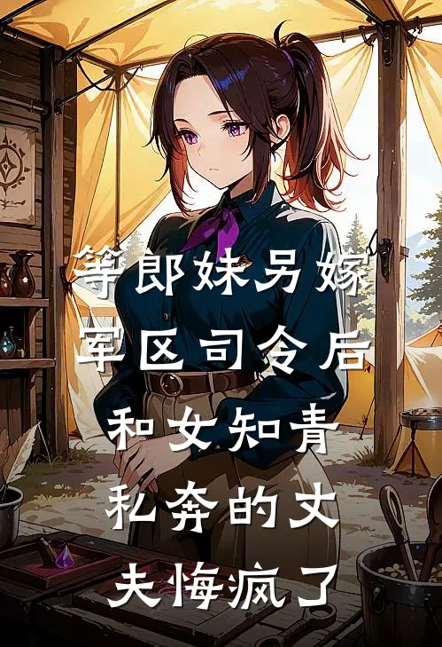 等郎妹另嫁军区司令后，和女知青私奔的丈夫悔疯了
