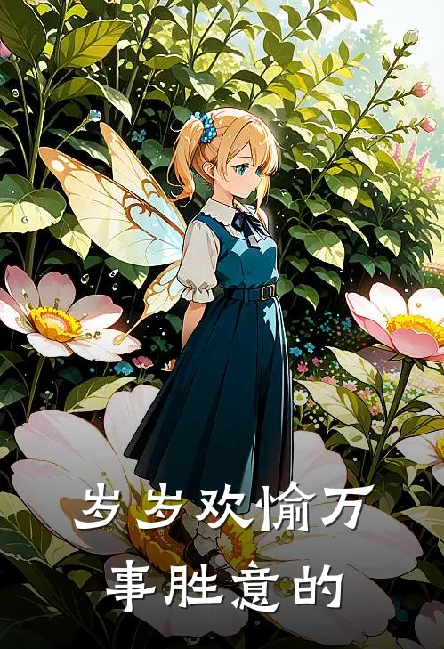 岁岁欢愉万事胜意的