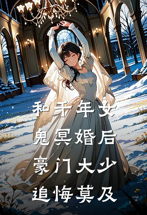 和千年女鬼冥婚后，豪门大少追悔莫及