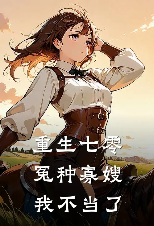 重生七零：冤种寡嫂我不当了