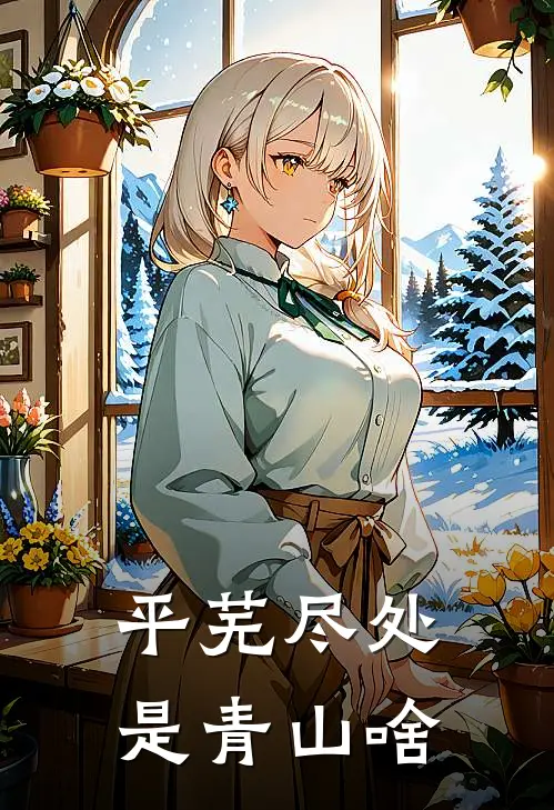 平芜尽处是青山啥