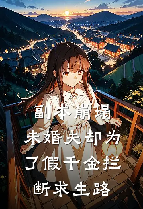 副本崩塌，未婚夫却为了假千金拦断求生路