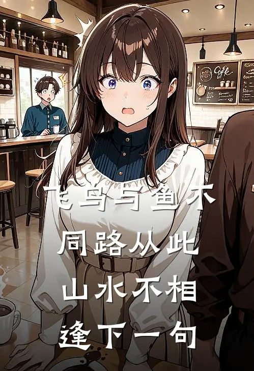 飞鸟与鱼不同路从此山水不相逢下一句