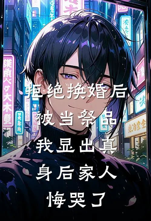 拒绝换婚后被当祭品，我显出真身后家人悔哭了