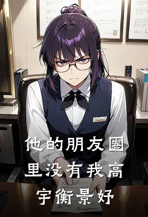 他的朋友圈里没有我高宇衡景妤