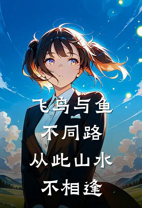 飞鸟与鱼不同路,从此山水不相逢