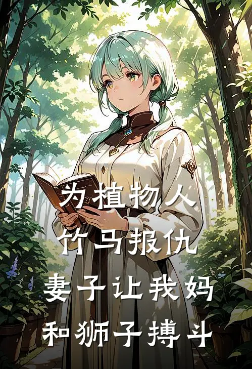 为植物人竹马报仇，妻子让我妈和狮子搏斗