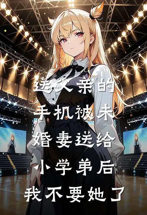 送父亲的手机被未婚妻送给小学弟后，我不要她了