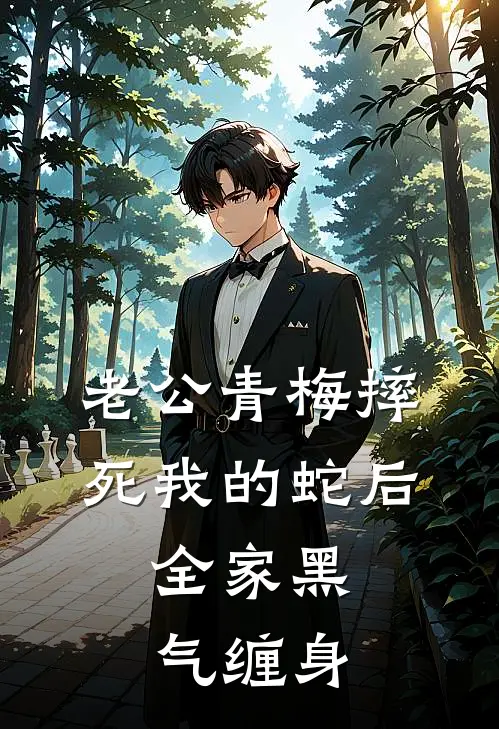 老公青梅摔死我的蛇后，全家黑气缠身