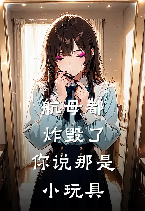 航母都炸毁了，你说那是小玩具