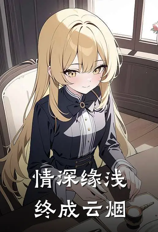 情深缘浅，终成云烟