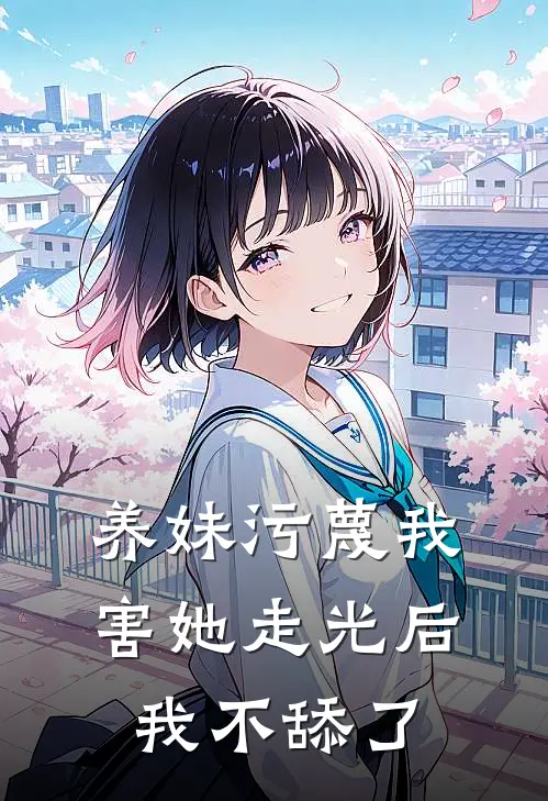 养妹污蔑我害她走光后，我不舔了