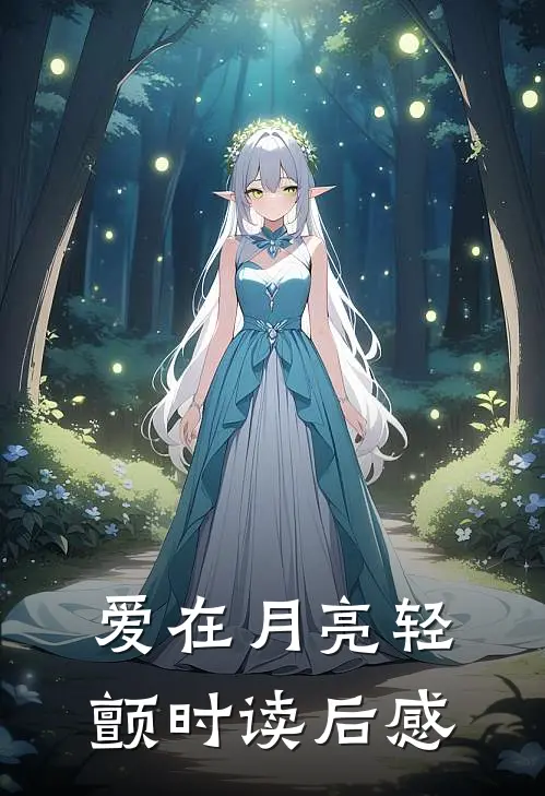 爱在月亮轻颤时读后感