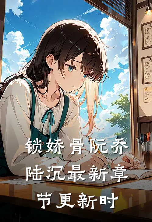 锁娇骨阮乔陆沉最新章节更新时