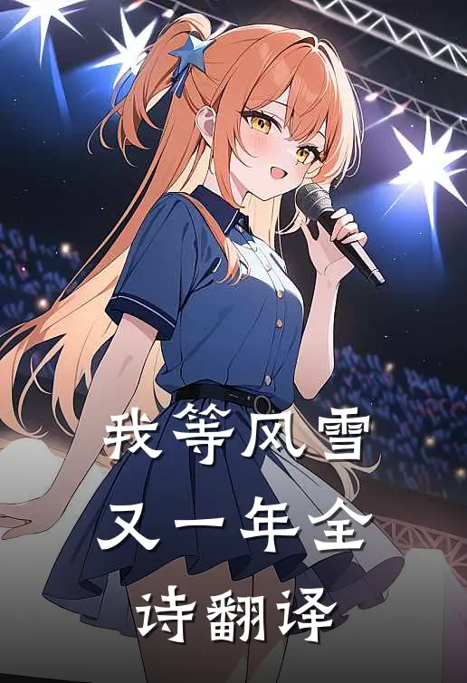 我等风雪又一年全诗翻译