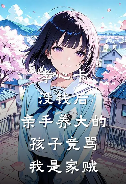 孝心卡没钱后，亲手养大的孩子竟骂我是家贼林国栋云叔免费小说大全_小说完结孝心卡没钱后，亲手养大的孩子竟骂我是家贼(林国栋云叔)