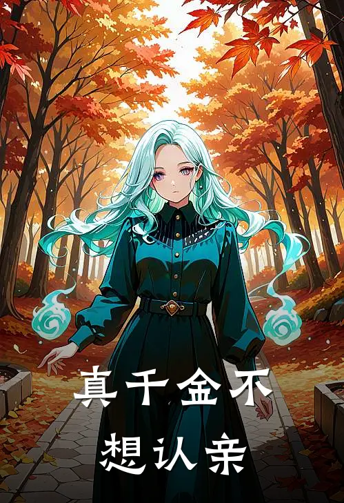 真千金不想认亲