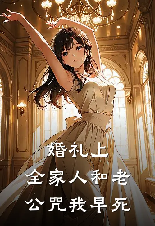 婚礼上,全家人和老公咒我早死