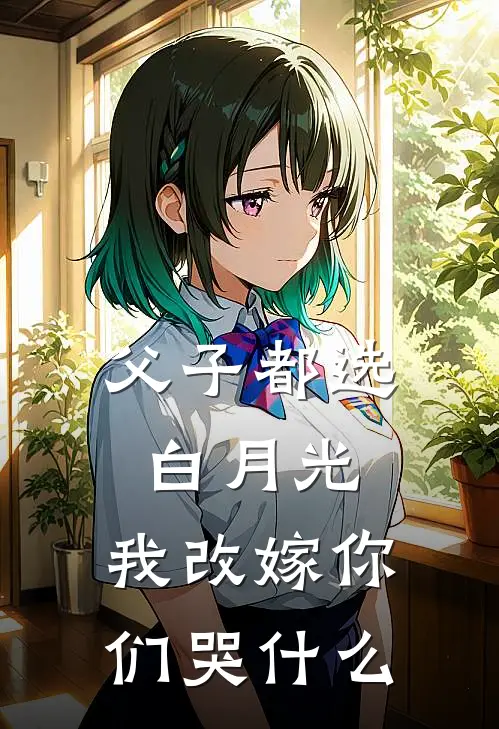 父子都选白月光，我改嫁你们哭什么
